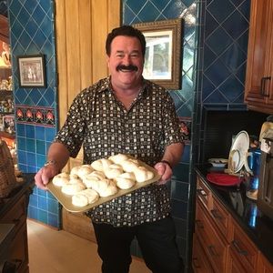 Meet your Posher, Richard "rick"